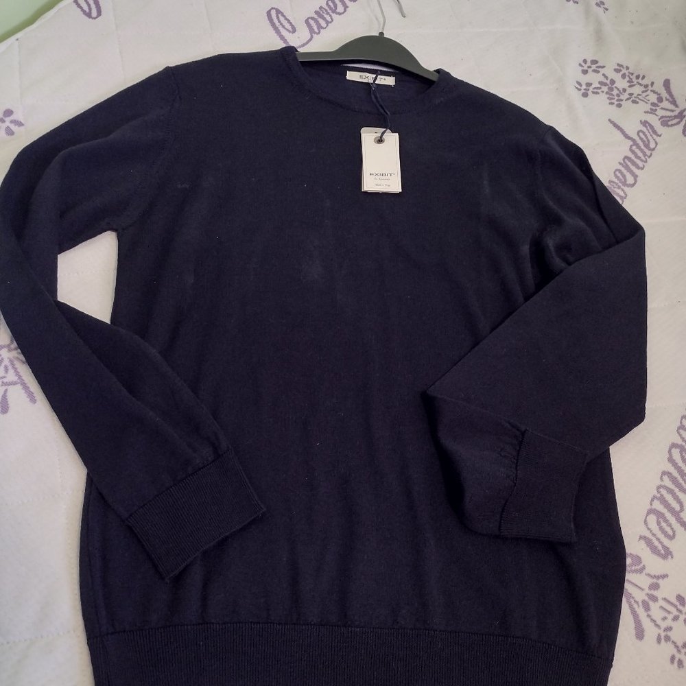 Exibit Sweater M Italy
